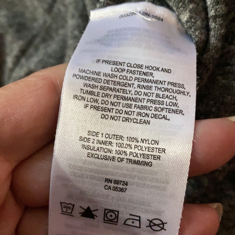 Columbia Training Reversible Jacket/Coat - image 5